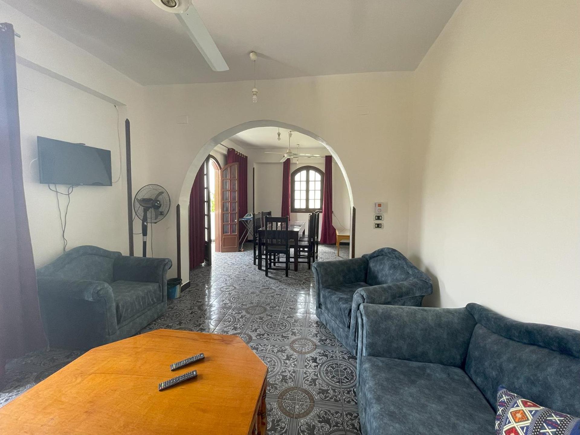 Gite Hotel Ramla Louxor Экстерьер фото