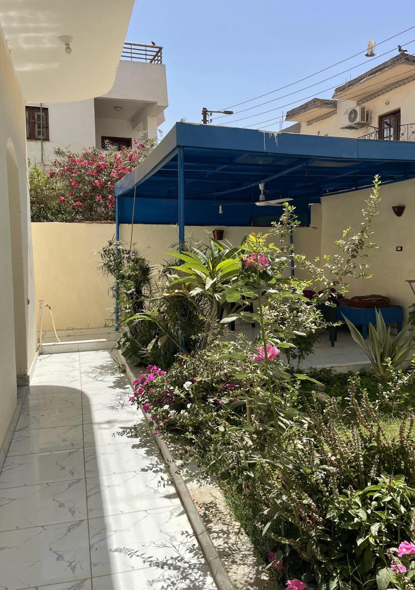 Gite Hotel Ramla Louxor Экстерьер фото